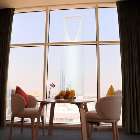 Novotel Suites Riyadh Centre Екстер'єр фото