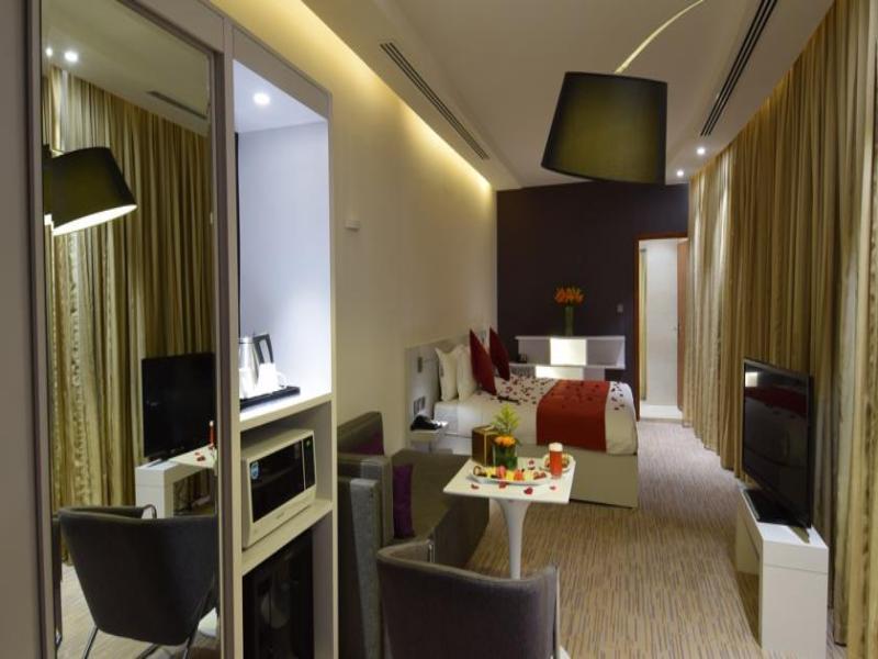 Novotel Suites Riyadh Centre Екстер'єр фото