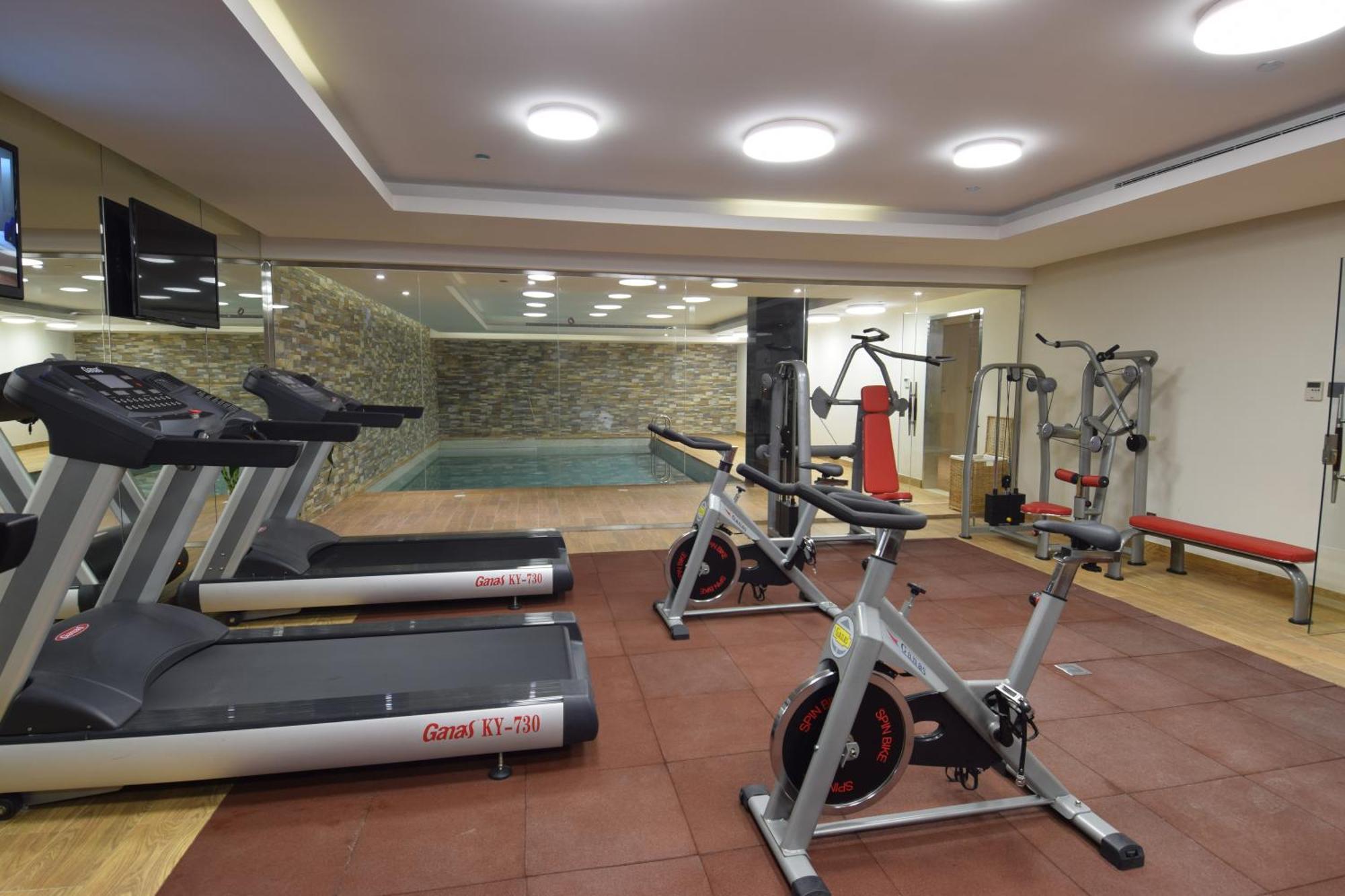 Novotel Suites Riyadh Centre Екстер'єр фото