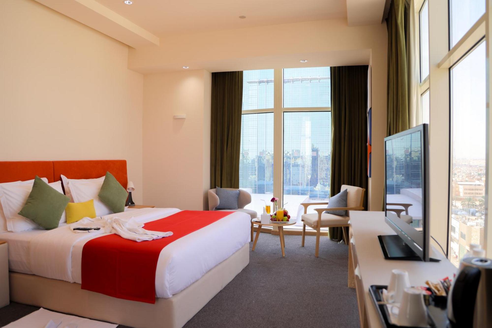 Novotel Suites Riyadh Centre Екстер'єр фото