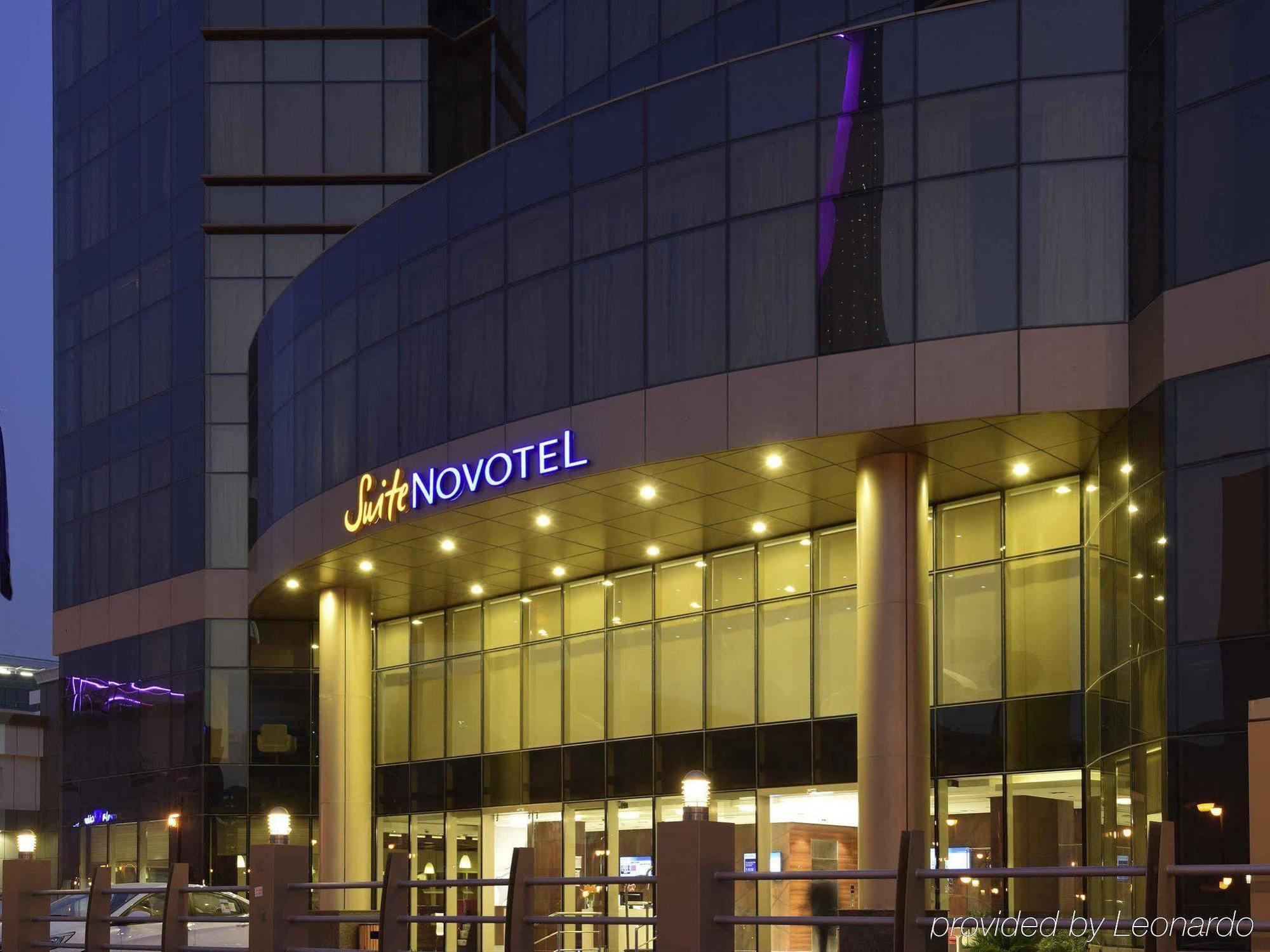 Novotel Suites Riyadh Centre Екстер'єр фото